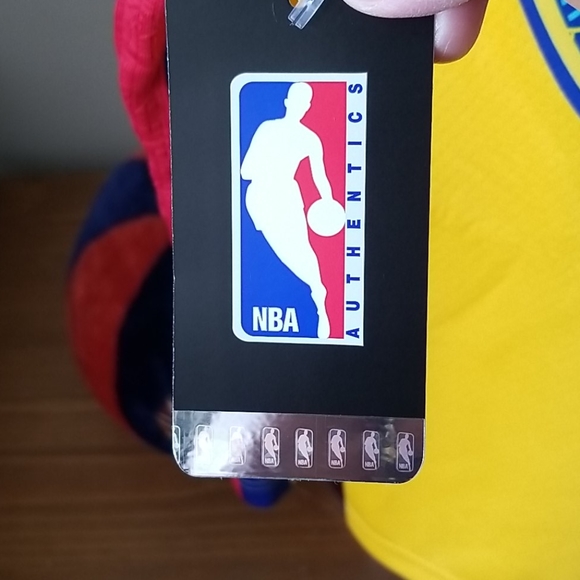 Kevin Durant "The Town 35" NBA City Edition Jersey - Picture 6 of 9